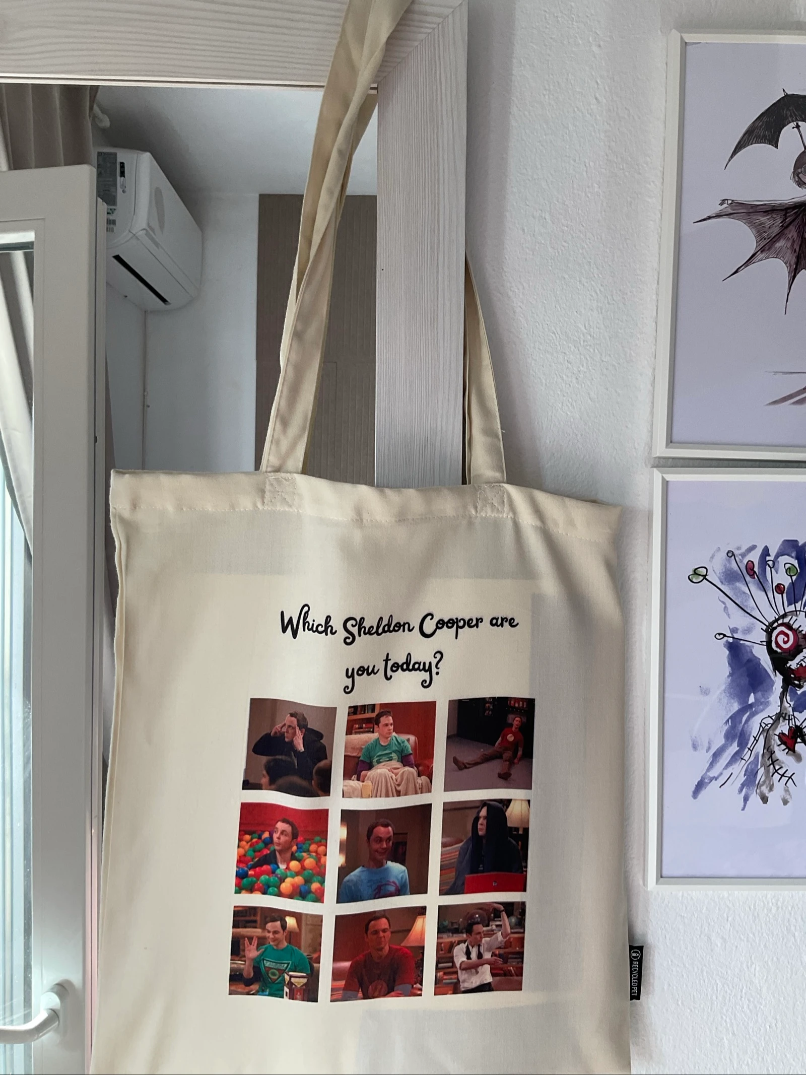 Bolsa Sheldon Cooper – photo 5